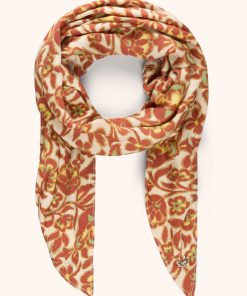 Les Petites Bombes Femme Bandana Falone Print Dahlia | Print Dahlia