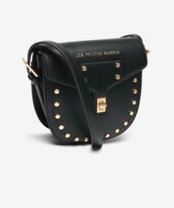Les Petites Bombes Femme Sac Bandouliere Cloute Muriel | Noir