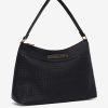 Les Petites Bombes Femme Sac A Main Rock Jelissa | Noir