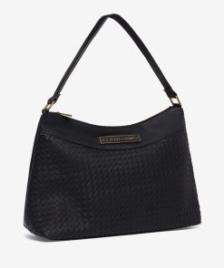 Les Petites Bombes Femme Sac A Main Rock Jelissa | Noir