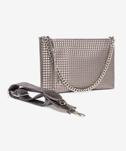 Les Petites Bombes Femme Sac Bandouliere Rock Joely | Anthracite