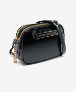 Les Petites Bombes Femme Sac Bandouliere Albane | Noir