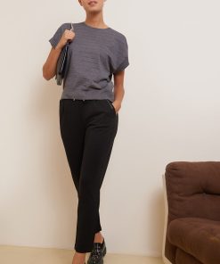 Les Petites Bombes Femme Men's Jogpant Noir Josefina | Noir