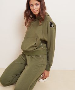 Les Petites Bombes Femme Men's Sweat Pins 89 Mathilda | Kaki