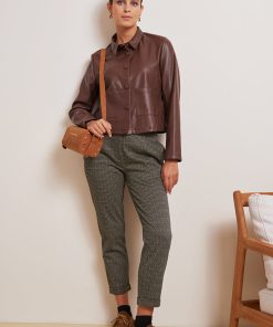 Les Petites Bombes Femme Men's Pantalon A Carreaux Cassendra | Jimma Carreaux