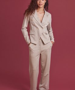 Les Petites Bombes Femme Men's Pantalon A Carreaux Johanita | Lindi Carreaux