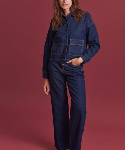 Les Petites Bombes Femme Men's Pantalon Fancy Wide Manuella | Brut