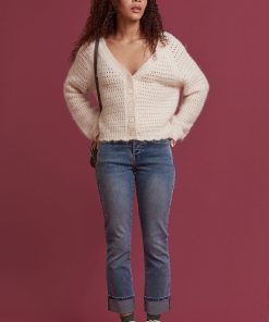 Les Petites Bombes Femme Men's Pantalon Reg Boyfriend Kate | Dirty